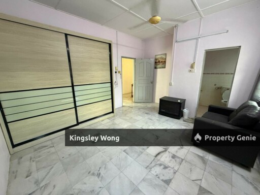Taman Song Choon Double Storey Terrace House Link botani gunung rapat below market price
