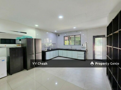 Menglembu Taman Rasi Ipoh For Sale Double Storey Fully Renovated Beautiful House 4rooms 4 Baths 22x70 Spacious