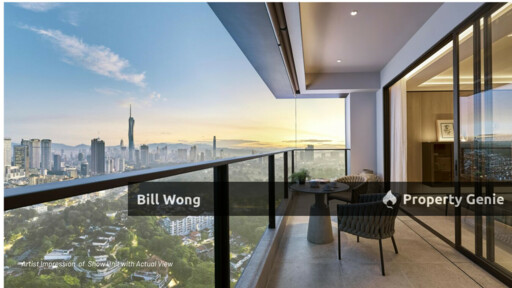 Aetas Seputeh Private Lift Lobby Luxury Residences