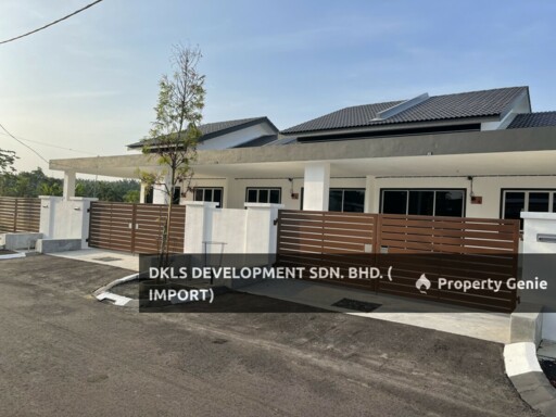 SG. WANGI RESIDEN