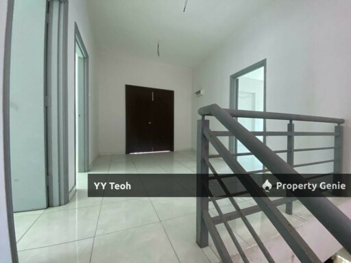 CORNER Cheng Perdana Double Storey Terrace