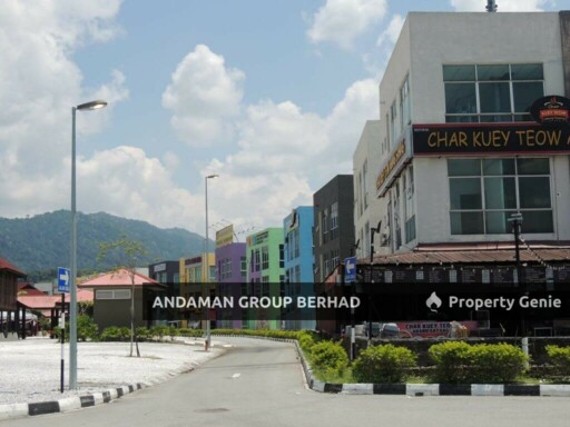 Taipan City @ Ipoh