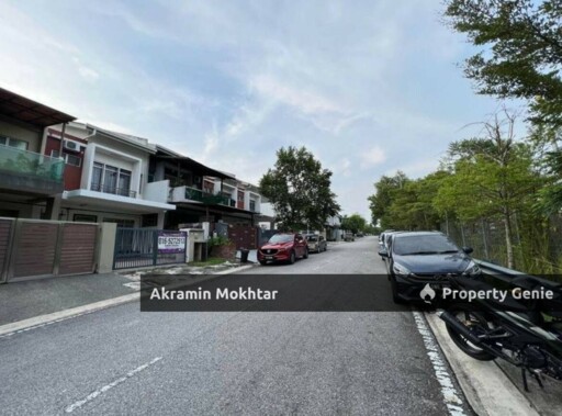 [FREEHOLD & FACING OPEN] Gated Guarded 2 Storey M Residence 1, Rawang
