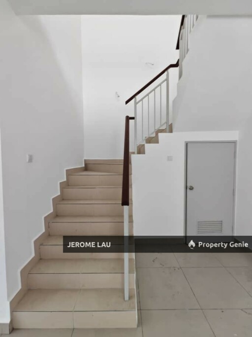 Desaru Double Storey House for Sale Taman Sri Penawar