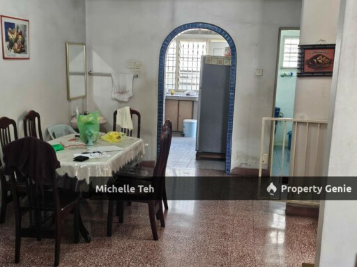 Tasek Ipoh Double Storey House For Sale
