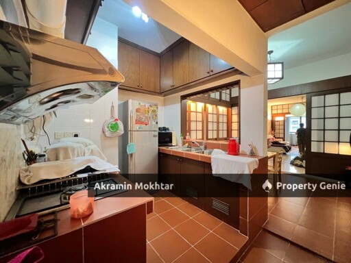 Fully Furnished & 1 Covered Parking | Sri Alam Condominium, KGSAAS, Seksyen 13, Shah Alam*