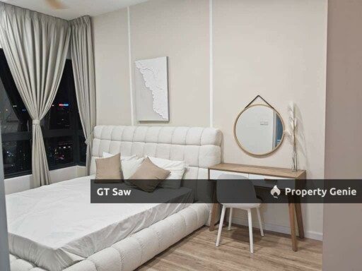 3 Bedroom Condo Walking Distance to Merdeka 118 n Monorail