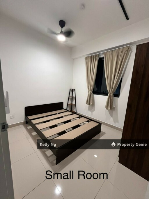 D'Sini Residence Fully Furnished At Setia Alam Shah Alam For Rent