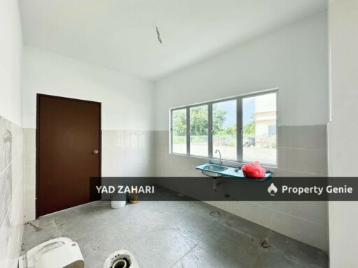Taman Seri Pagi, Shah Alam | 2-Storey Semi-D 4 Bedrooms | RM738K - Brand New, Good Environment & Renovated Extended