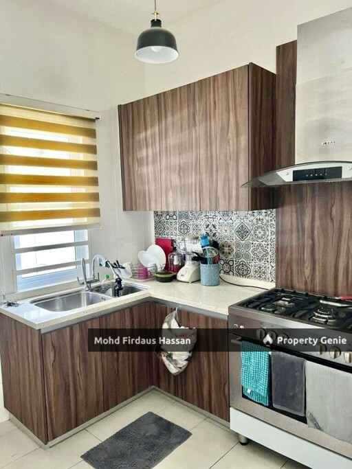 Renovated Double Storey Semi D Corner Lot @ Bukit Banyan, 08000 Sungai Petani Kedah.