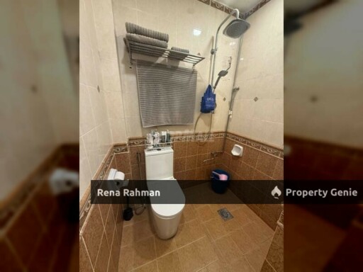 Rasah Kemayan 1.5 Storey Bungalow