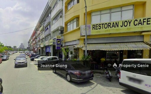 PJS 1-Petaling Utama Ground Floor Shop