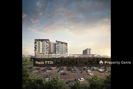 TTDI Sentralis VISTAZ Service Apartment