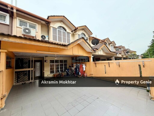 Freehold & Bumi Lot | Double Storey Terrace Taman Pelangi Semenyih, Semenyih