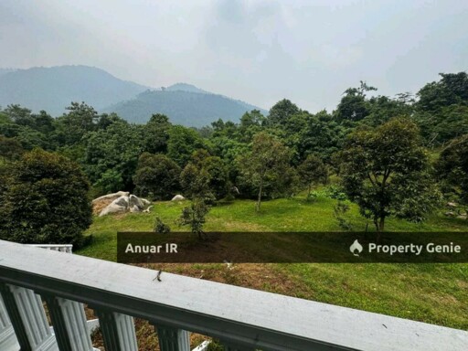 Bungalow Lubuk Merbau Kuala Kangsat Perak