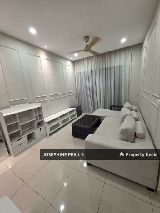 Modern 2-Bedroom Service Residence for Rent @ Citizen, Old Klang Road