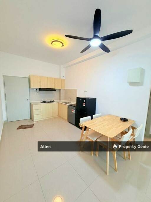 Optimus Medini Apartment –Unit with Unblocked View