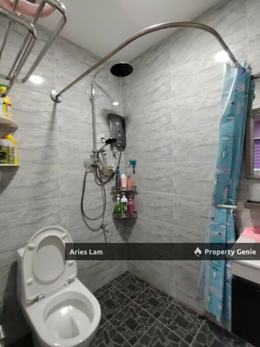 Renovated / Fully Extended / Taman Universiti Single Storey Terrace House /Skudai