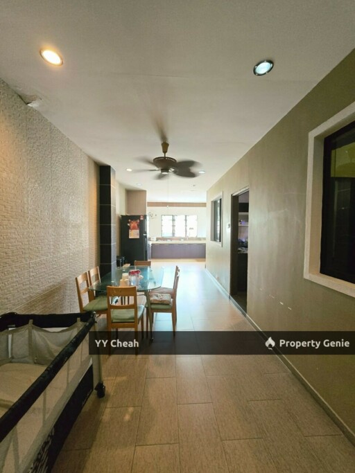 Pengkalan Pegoh Semi-D Corner Lot For Sale, Near Botani, Spacious Car Parks, Great Location