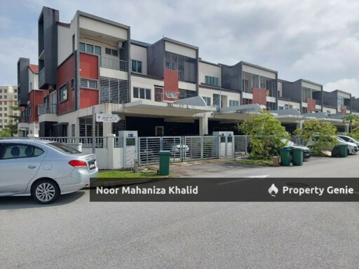Townhouse Putra Heights, Putra Nilai Negeri Sembilan