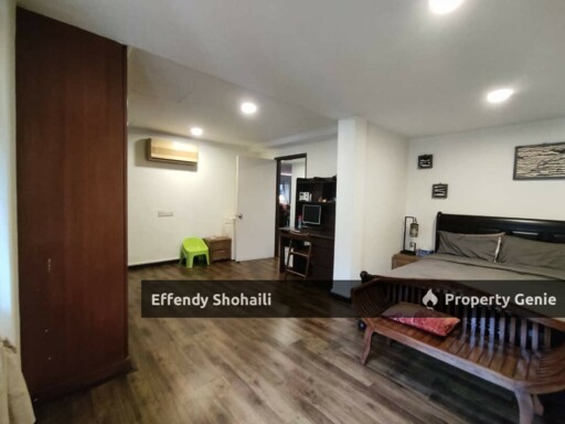 VILLA BAIDURI PENTHOUSE TIARA AMPANG