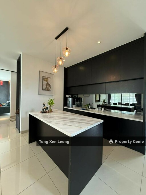 Double Storey Bungalow Freehold Taman Paya Emas, Cheng