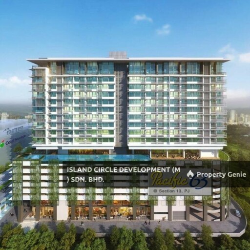 Pacific 63, Petaling Jaya