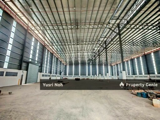 Detached Factory Warehouse Puncak Alam Jaya, Selangor