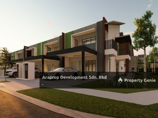 Serimba Terrace @ Bandar Bukit Mahkota