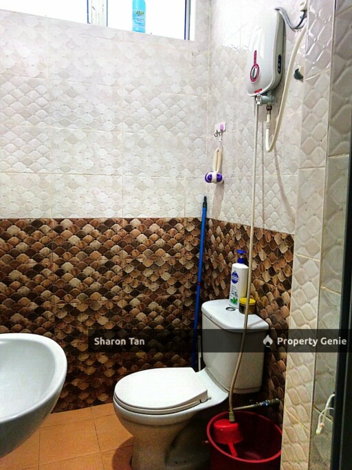 Summer Park Townhouse Seri Alam Masai Freehold Non Bumi Can Full Loan near School