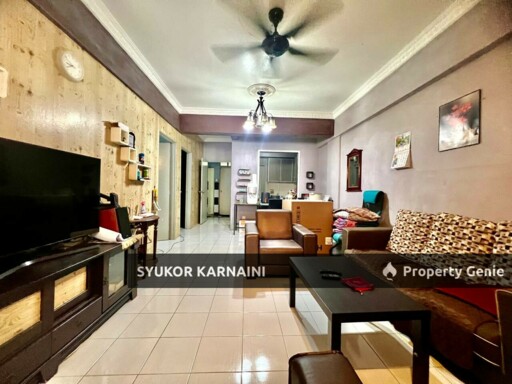 Townhouse Subang Permata, U6 Shah Alam