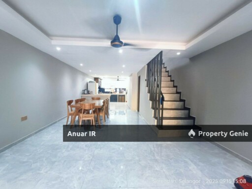 [Fully Renovated] 2-Storey Terrace House Taman Daya Pertama Sungai Choh Rawang