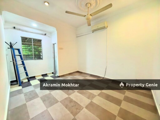FREEHOLD & EXTENDED | SINGLE STOREY TERRACE TAMAN CHERAS AWANA, CHERAS