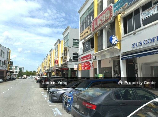 Mutiara Mas Skudai @ Ground Floor Shoplot