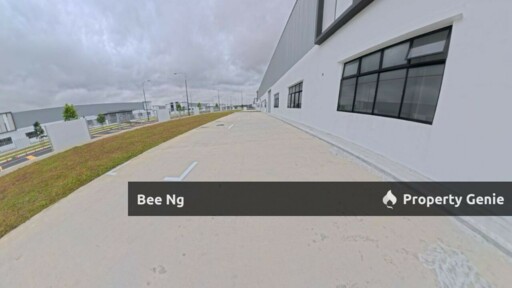 Eco Business Park 1/Cluster Factory Corner