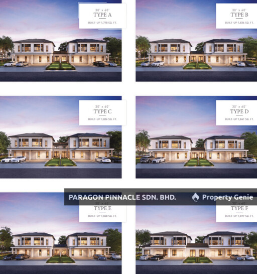 Avenham Garden @ Eco Grandeur