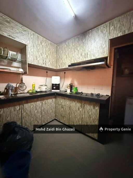 Seroja Apartment, Taman Putra Perdana, Puchong