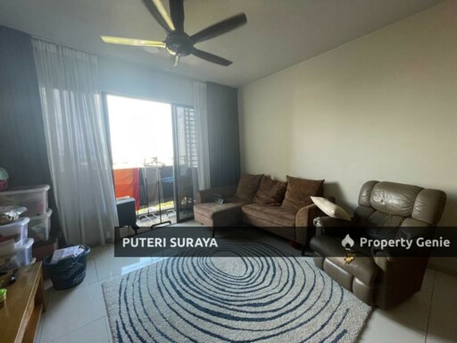 Irama Wangsa Condominium, Wangsa Maju – KLCC View | Move in Ready