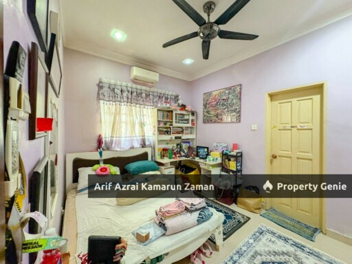 [For Sale] Double Storey Semi-D, Taman Taming Maju, Cheras Jaya | 5+1R3B | RM980,000