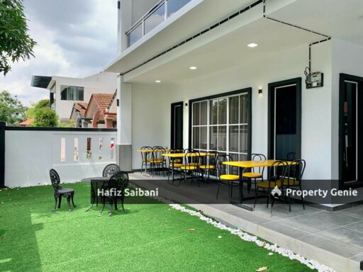 Double Storey Corner Lot Sekyen 7 Shah Alam