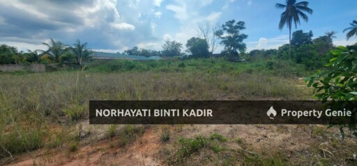 LOT BANGLO MURAH DI CHENGAL LEMPONG, SUNGAI KARANG KUANTAN