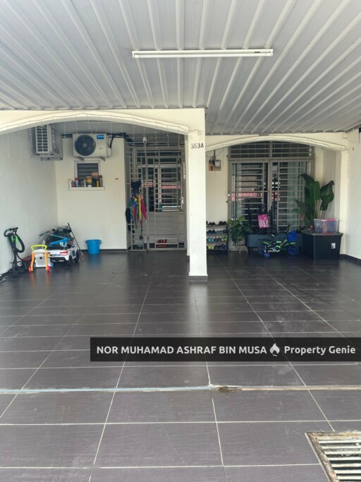 Teres Setingkat Bandar Puteri Jaya Sungai Petani