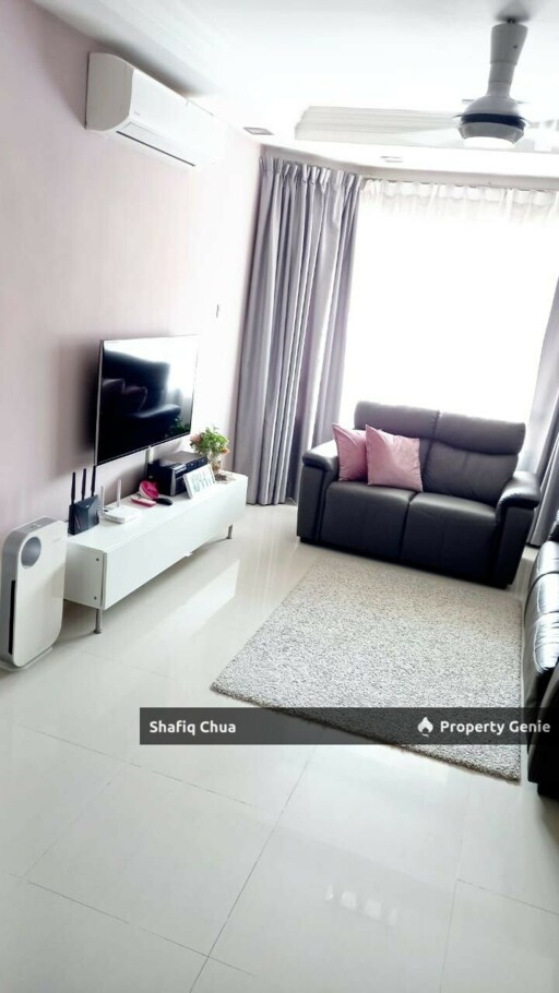 Level One Furnished D Rimba Apartment Kota Damansara