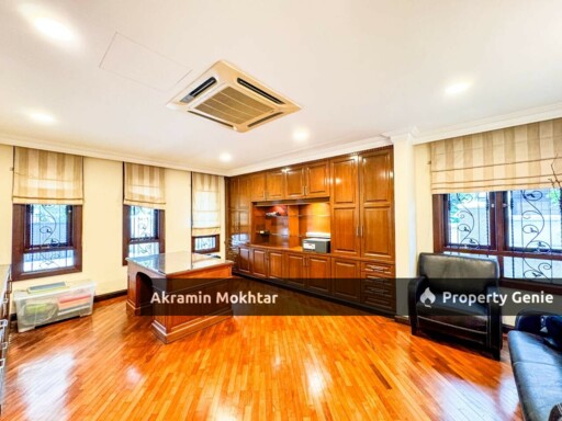 2.5 Bungalow Taman Titiwangsa, Kuala Lumpur