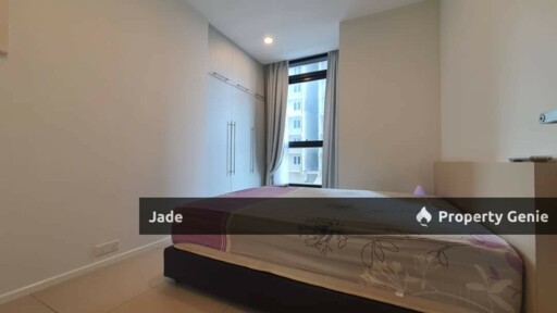 Luxury 2 Bedroom Condo unit with Balcony for Rent at Arcoris Residence, Mont Kiara