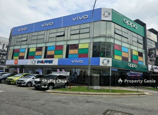 Level 2 Office Space Trilium Medan Niaga Tasik Damai, Sungai Besi For Rent