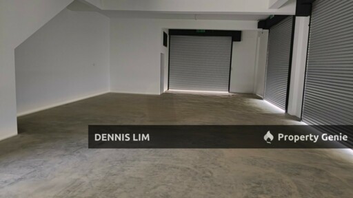 K Commercial Camellia Bukit Beruntung Shop Lot For Rent