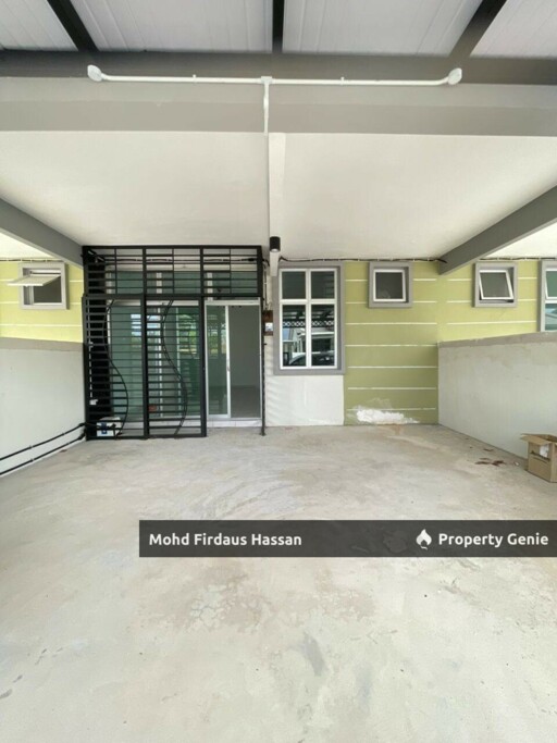 Renovated Taman Universiti Bestari, Bedong Kedah.