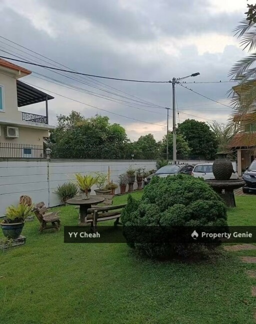Thompson Pines Ipoh Tiger Lane 3-storey Terrace For Sale Low Density Freehold Mini Garden Premium Residential