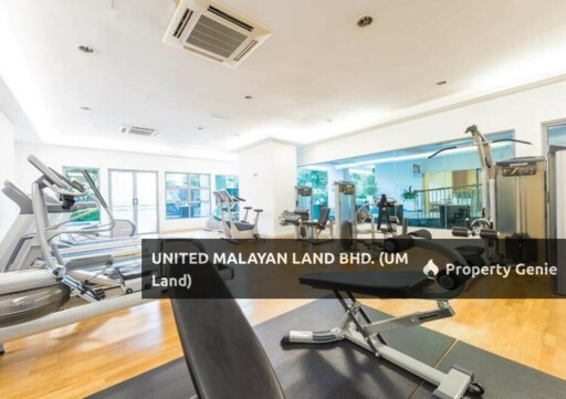 Suasana Bukit Ceylon